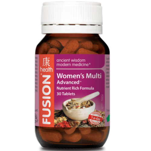 WOMENS MULTI ADVANCED  TABLETS